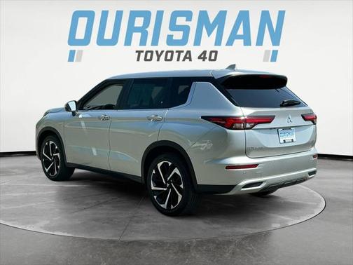 2022 Mitsubishi Outlander SE 2.5 S-AWC