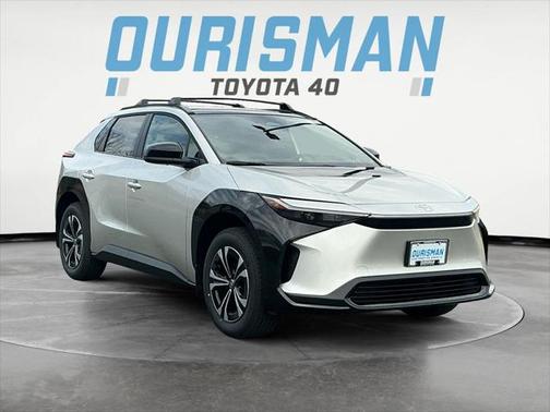 2025 Toyota bZ4X XLE