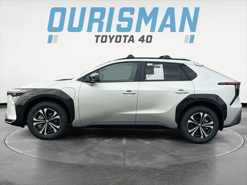 2025 Toyota bZ4X XLE