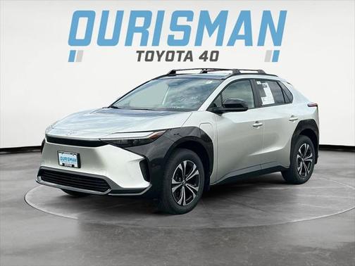 2025 Toyota bZ4X XLE