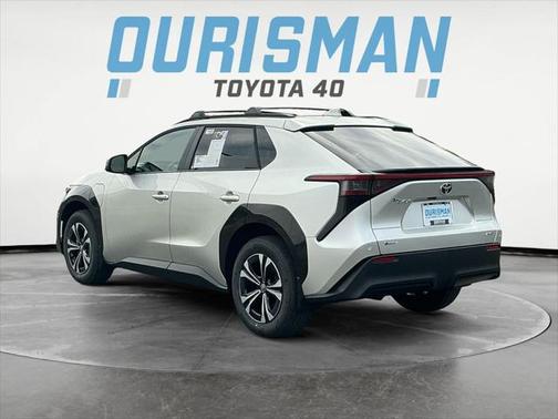 2025 Toyota bZ4X XLE
