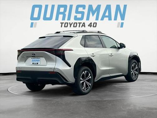 2025 Toyota bZ4X XLE