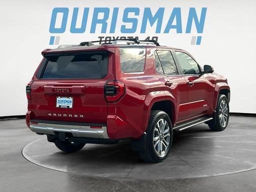 2025 Toyota 4Runner Limited