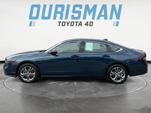 2024 Honda Accord EX 1.5T