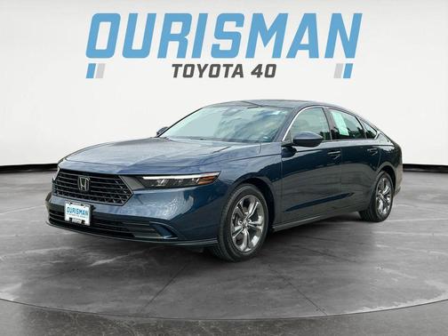 2024 Honda Accord EX 1.5T