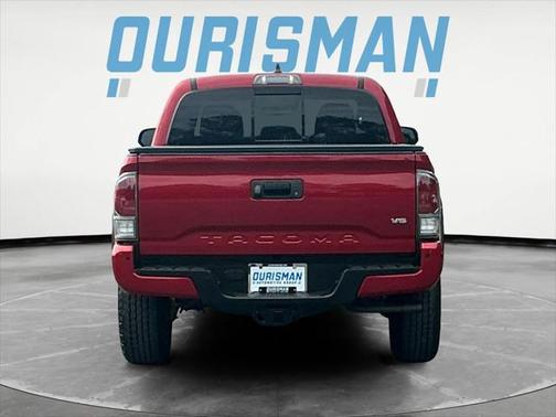 2021 Toyota Tacoma TRD Off Road