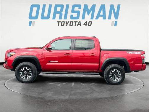 2021 Toyota Tacoma TRD Off Road
