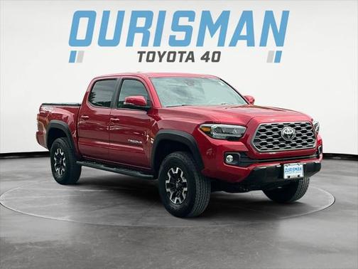2021 Toyota Tacoma TRD Off Road