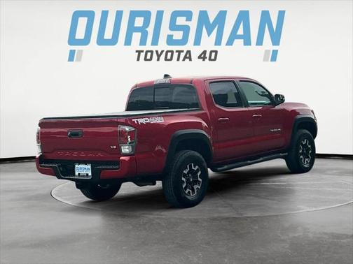2021 Toyota Tacoma TRD Off Road