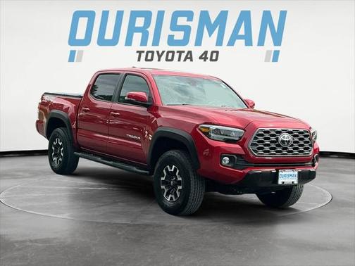 2021 Toyota Tacoma TRD Off Road