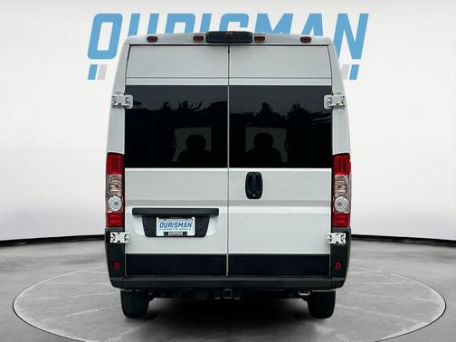 2022 RAM ProMaster 3500 High Roof