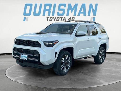 2025 Toyota 4Runner TRD Sport