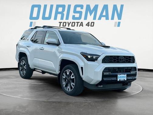2025 Toyota 4Runner TRD Sport