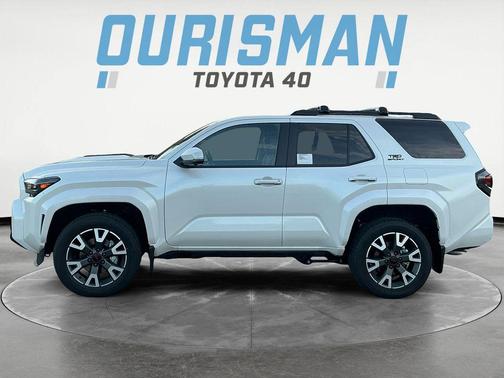 2025 Toyota 4Runner TRD Sport