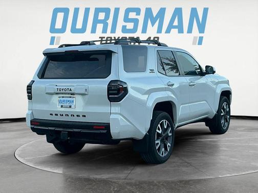 2025 Toyota 4Runner TRD Sport