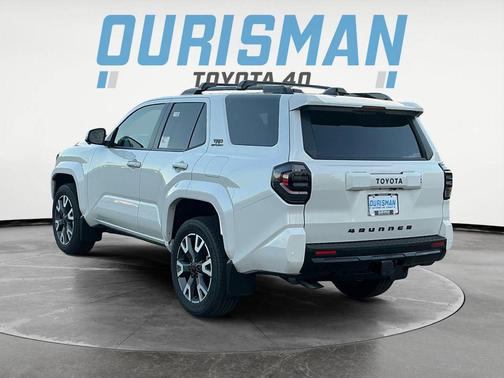 2025 Toyota 4Runner TRD Sport