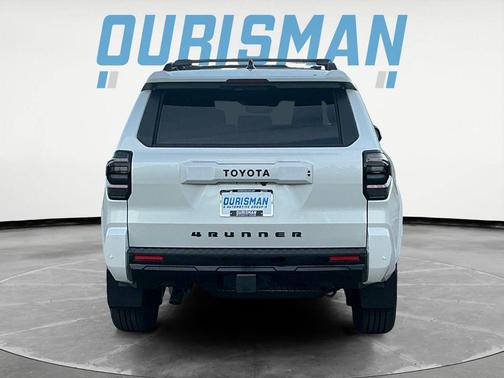 2025 Toyota 4Runner TRD Sport