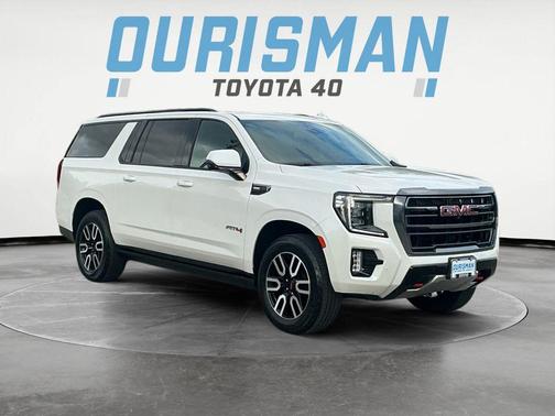 2023 GMC Yukon XL 4WD AT4