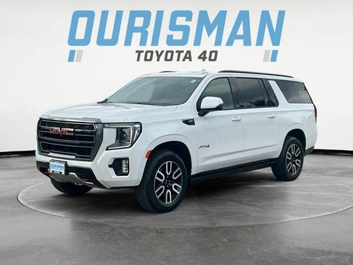 2023 GMC Yukon XL 4WD AT4