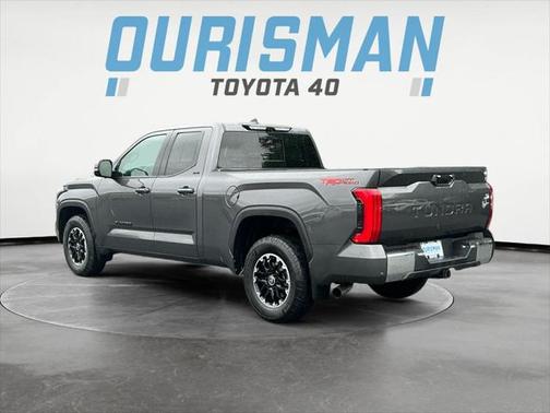 2022 Toyota Tundra SR5