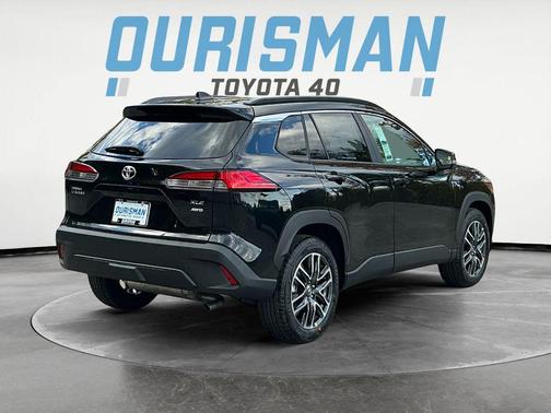 2026 Toyota Corolla Cross XLE