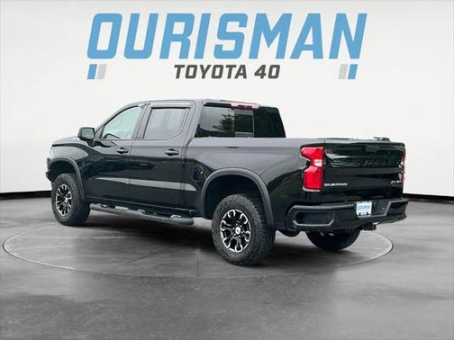 2022 Chevrolet Silverado 1500 ZR2