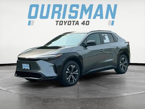 2025 Toyota bZ4X XLE