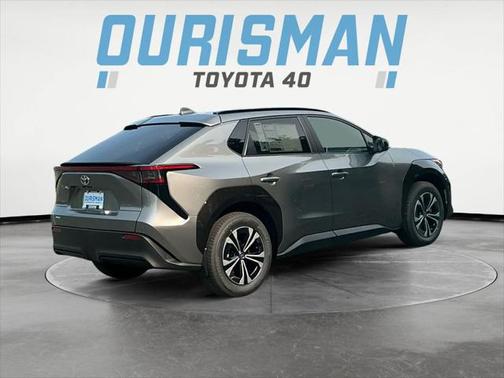 2025 Toyota bZ4X XLE
