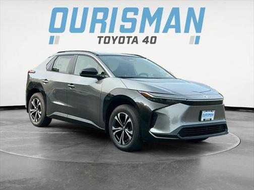 2025 Toyota bZ4X XLE