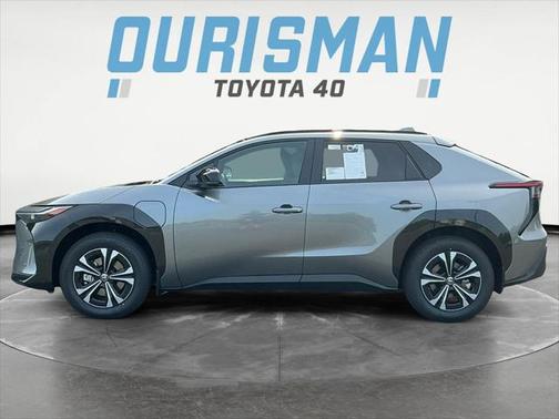 2025 Toyota bZ4X XLE