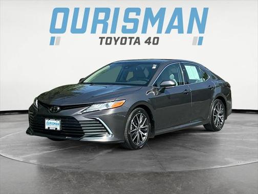 2023 Toyota Camry XLE