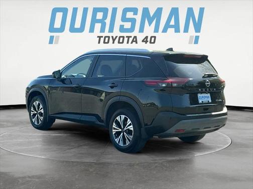 2022 Nissan Rogue SV