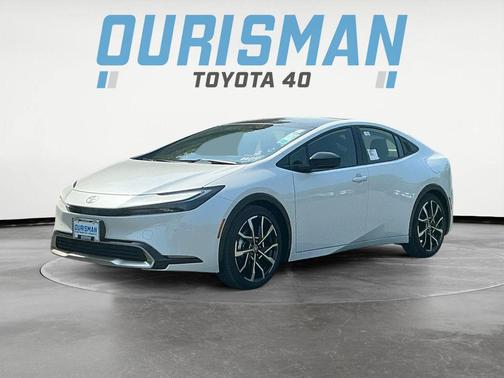 2025 Toyota Prius Plug-In Hybrid XSE Premium