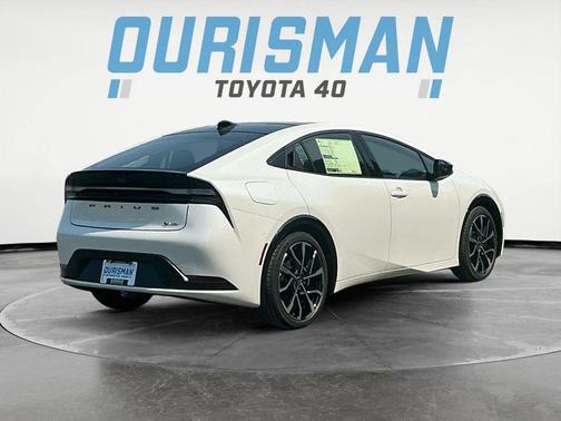 2025 Toyota Prius Plug-In Hybrid XSE Premium