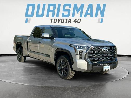 2026 Toyota Tundra Platinum