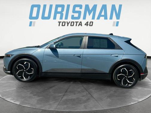 2023 Hyundai IONIQ 5 SEL