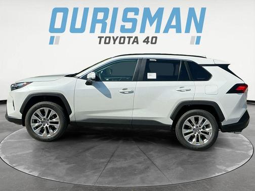 2025 Toyota RAV4 XLE Premium