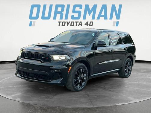 2022 Dodge Durango R/T Plus AWD
