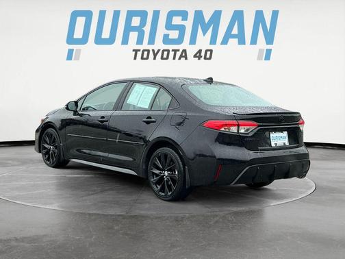 2023 Toyota Corolla SE