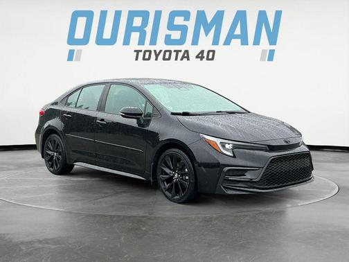 2023 Toyota Corolla SE