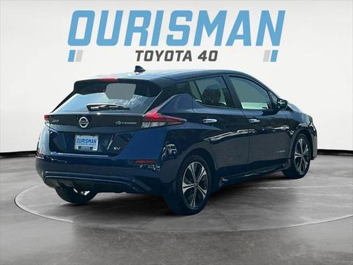 2019 Nissan Leaf SV