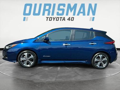 2019 Nissan Leaf SV