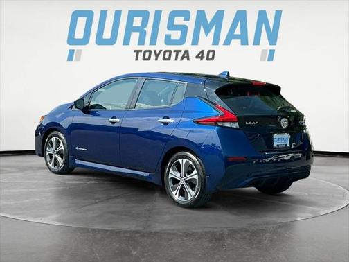 2019 Nissan Leaf SV