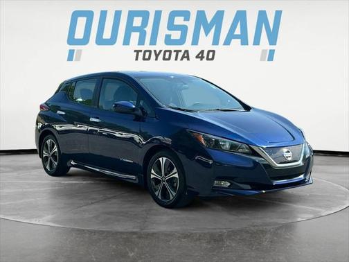 2019 Nissan Leaf SV