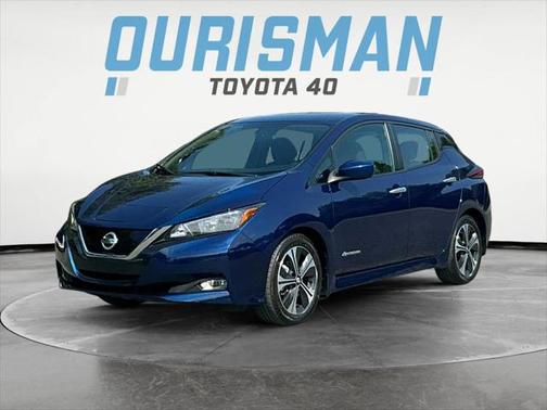 2019 Nissan Leaf SV