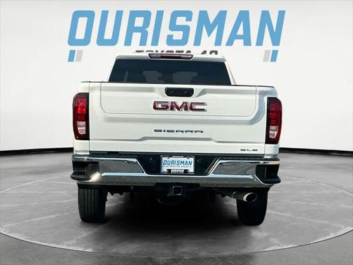 2024 GMC Sierra 2500 SLE