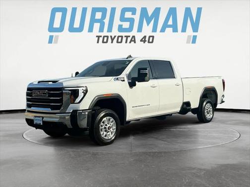 2024 GMC Sierra 2500 SLE