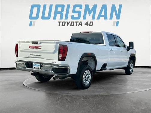 2024 GMC Sierra 2500 SLE