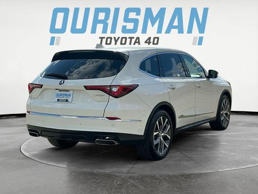 2022 Acura MDX Technology Package