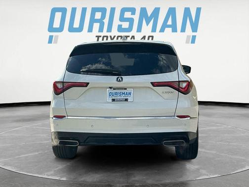 2022 Acura MDX Technology Package